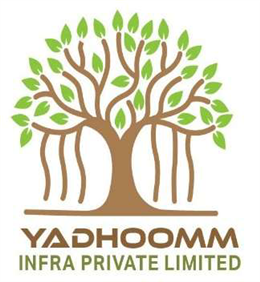 Yadhoomm Infra Private Limited logo