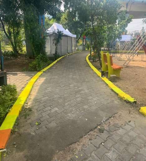 Murasoli Maran Park &ndash; Perambur
